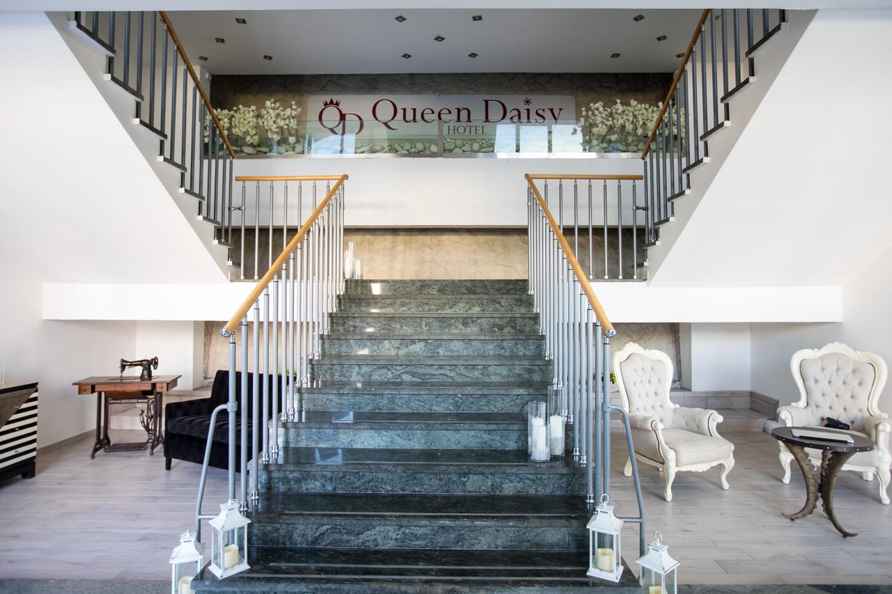 Hotel Queen Daisy Castellammare di Stabia Exterior foto